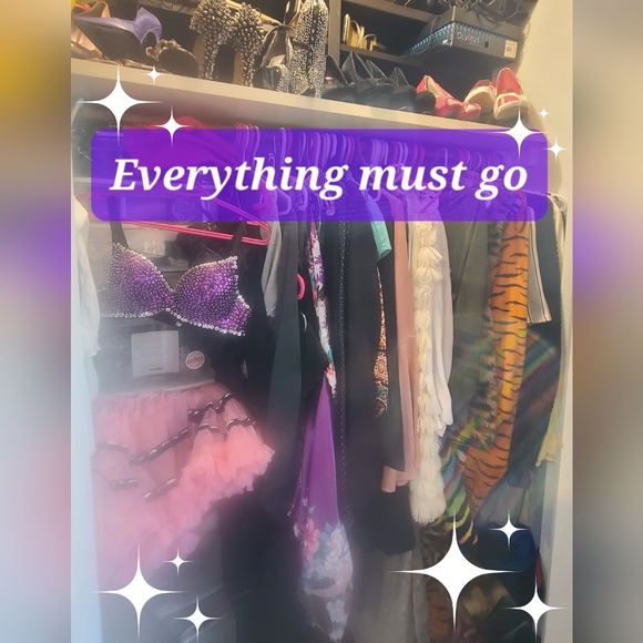 Light purple wig - Picture 9 of 9